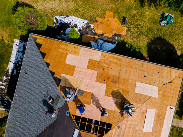 Best Commercial Roofing Services  in Warren, IN