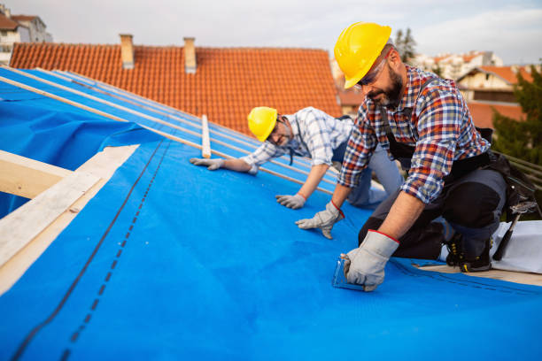 Residential Roof Replacement in Warren, IN